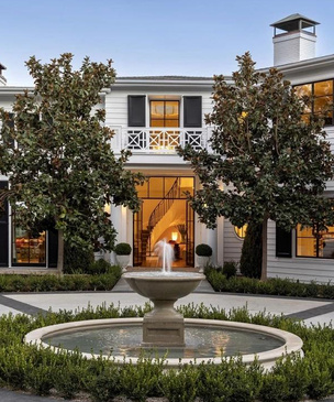 Дженнифер Лопес и Бен Аффлек купили дом в Лос-Анджелесе