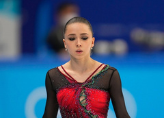Камилу Валиеву отстраняют на 4 года за допинг и забирают ее золото Олимпиады