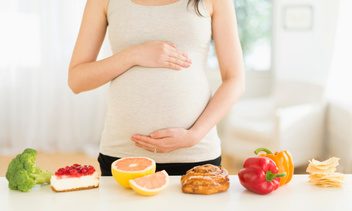 3 продукта, которые нельзя есть беременным