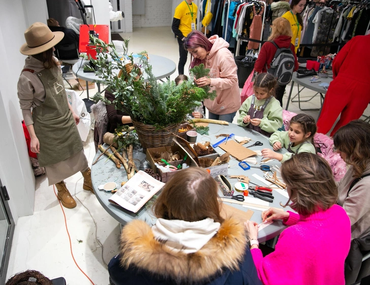 Творчество и польза на eco friendly fest 2023: как провести выходные экологично | vokrugsveta.ru