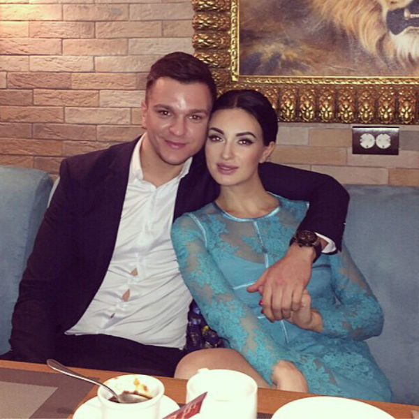Звезда «ДОМа-2» Евгения Феофилактова вышла замуж во второй раз — фото