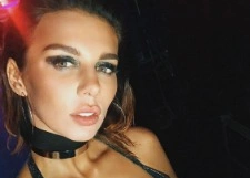 Анна Седокова проводит ночи с новым мужчиной
