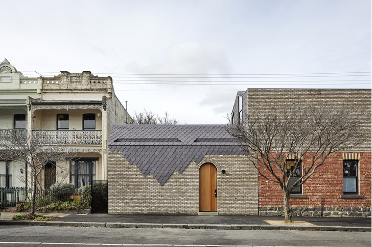 Реновация дома XIX века в пригороде Мельбурна