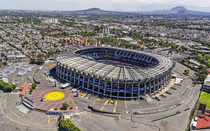 Игра за кубок: 14 стадионов, принимавших финалы Чемпионата мира по футболу
