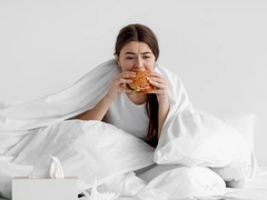 5 продуктов, способных довести вас до нервного срыва, — откажитесь от них немедленно