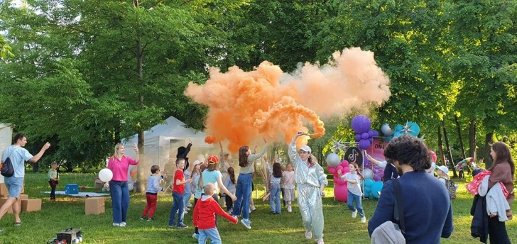 Лови лето на лету: в Лужниках пройдет «Ласточка-FEST»