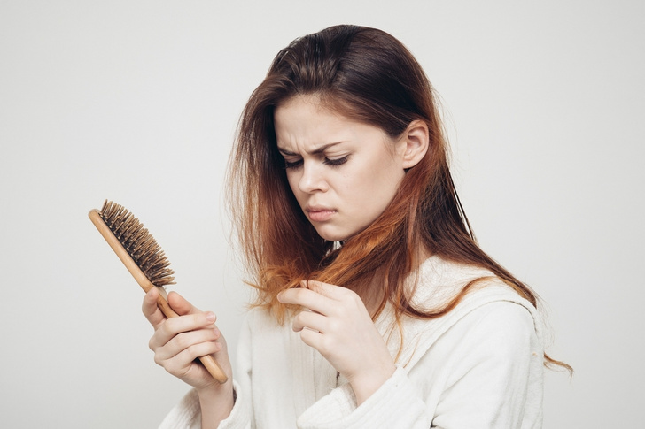 Сезонное выпадение волос: почему происходит и как предотвратить