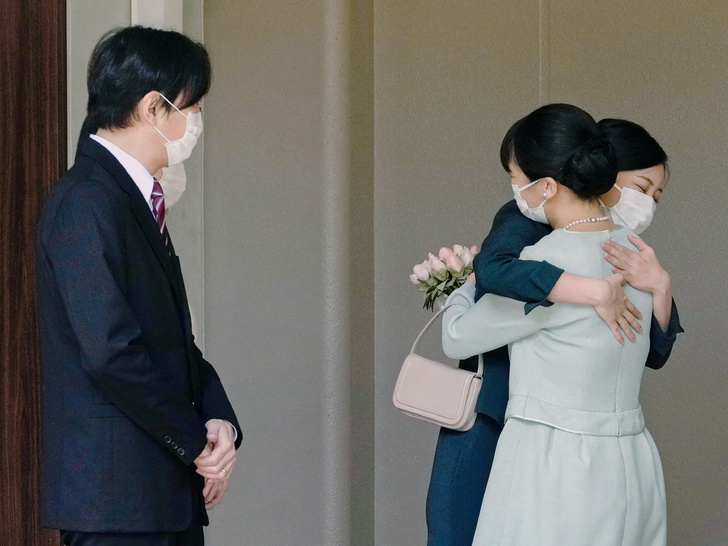 Борьба за любовь: история отношений японской принцессы Мако и Кея Комуро, которые ждали своего счастья 8 лет