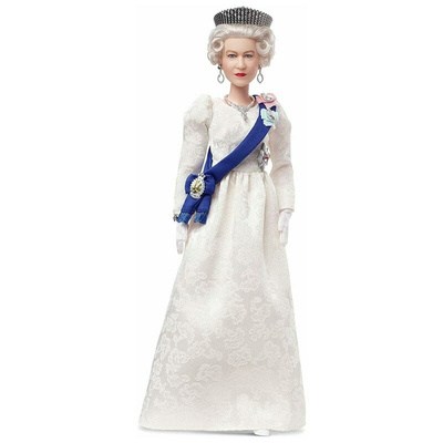 Кукла Barbie Queen Elizabeth II (Барби Королева Елизавета 2)