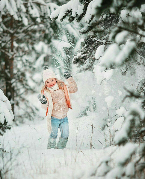 Как быстро одеть ребенка на прогулку зимой в зависимости от возраста