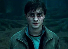Новый «Гарри Поттер» снимается в тайне