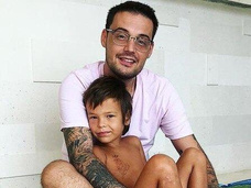 Муж Ермаковой показал фото до и после похудения, сын Гуфа отказался общаться с отцом. Соцсети звезд