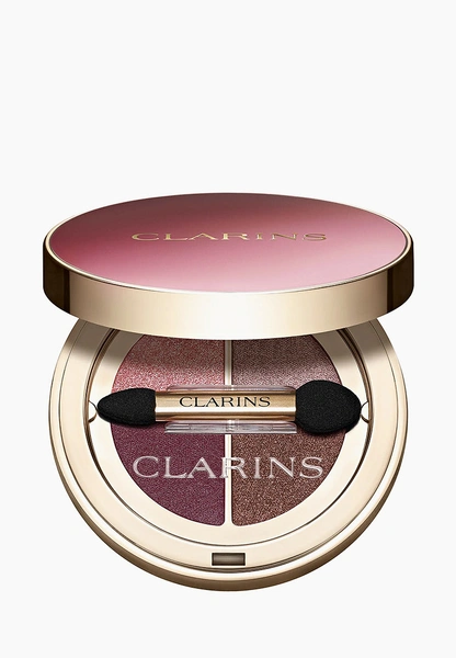 Тени для век Clarins Ombre 4 Couleurs