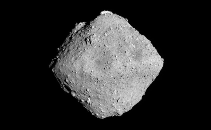 Непростой камень: в астероиде Рюгу нашли самое старое твердое вещество в Солнечной системе