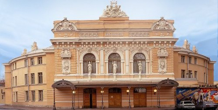 145 лет цирку Чинизелли в Санкт-Петербурге
