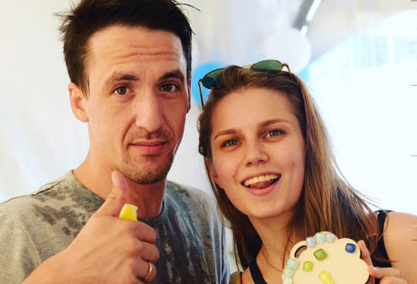 Артур Смольянинов и Дарья Мельникова | Источник: Instagram (запрещенная в России экстремистская организация)