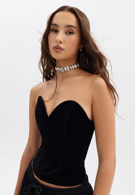 Корсет, Top Top