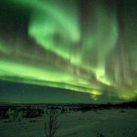 Аватарка Aurora Borealis