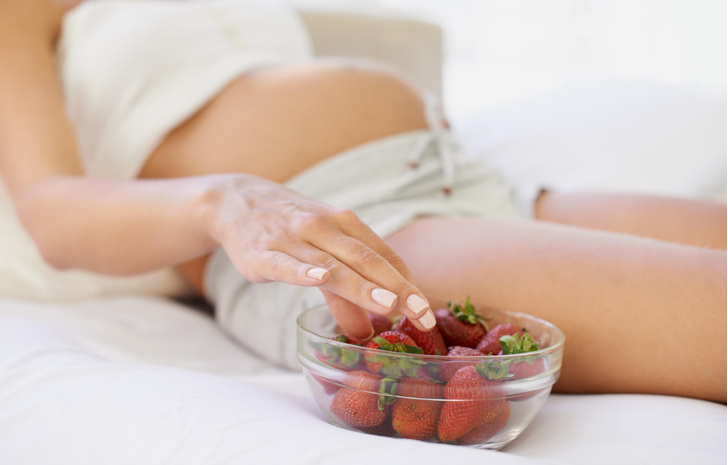 аллергены для беременных: можно ли клубнику при беременности