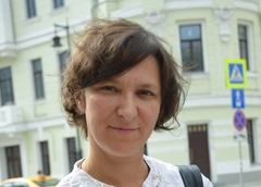 «Ему опять досталось бревно»: Олеся Железняк о хейте в свою сторону