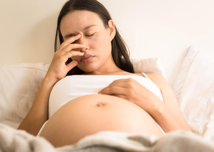 Может ли кружиться голова при беременности и что это означает