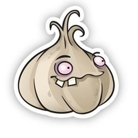 Аватарка Чесночок