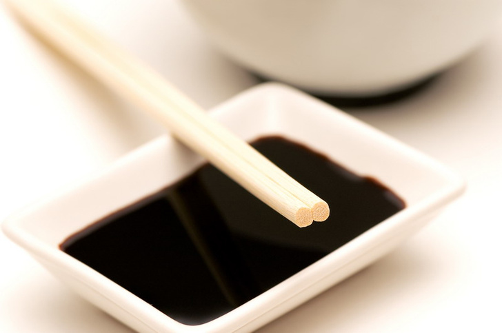 Соя — третий элемент китайской кухни