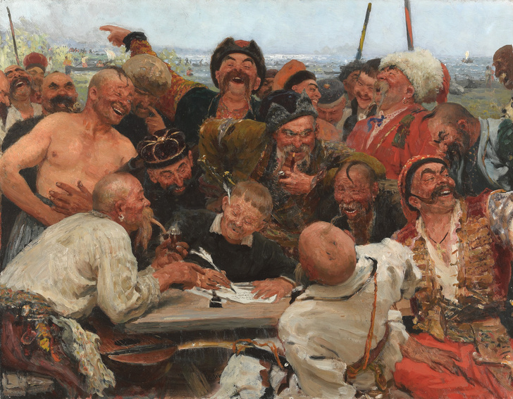 От Рублева до Шагала: 30 знаменитых картин Третьяковки