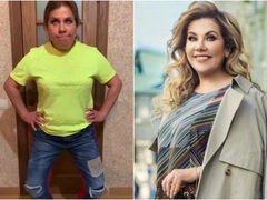 «Ноги не ваши!»: в Сети аплодируют ощутимо похудевшей Марине Федункив