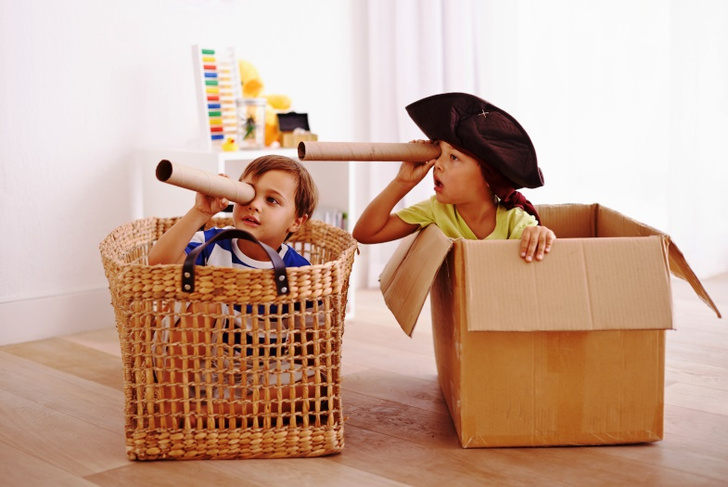 4 шага к идеальной детской: где хранить игрушки