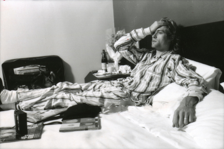 19 фото, на которых тяжело узнать Курта Кобейна. Архивные снимки к юбилею великого рокера