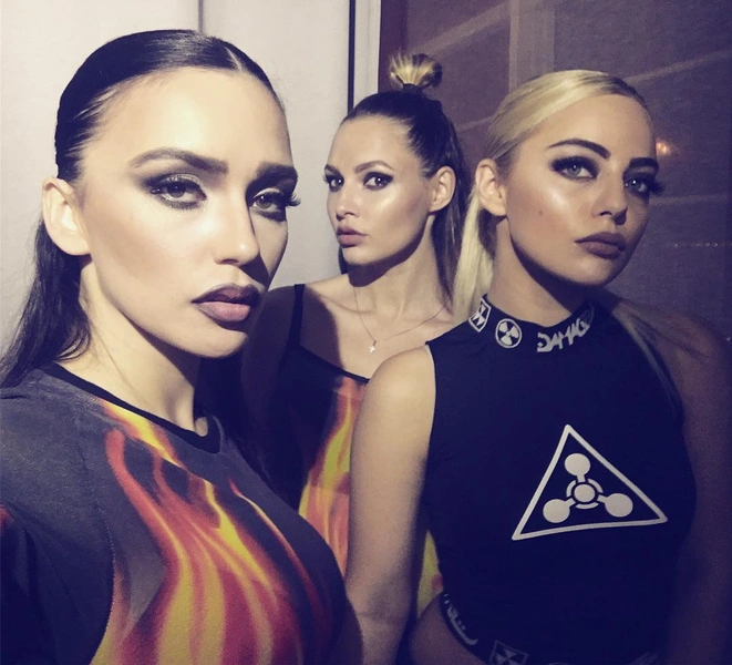 Новый клип группы SEREBRO вызвал бурные обсуждения в Сети