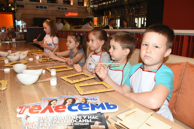 Ресторан Scozzi 