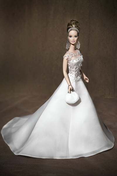 Barbie Badgley Mischka, 2003 год | Источник: Пресс-служба