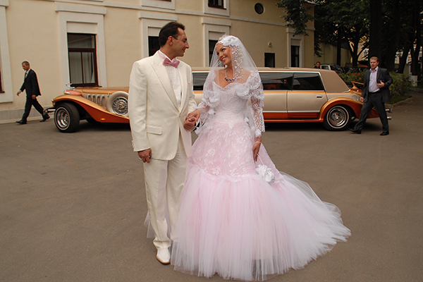 Свадьба Игоря и Насти оказалась фиктивной: они даже не расписались