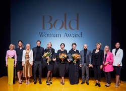 Итоги международной премии BOLD Women Award 2021