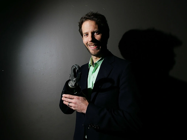 Арон Ралстон, 2011 год