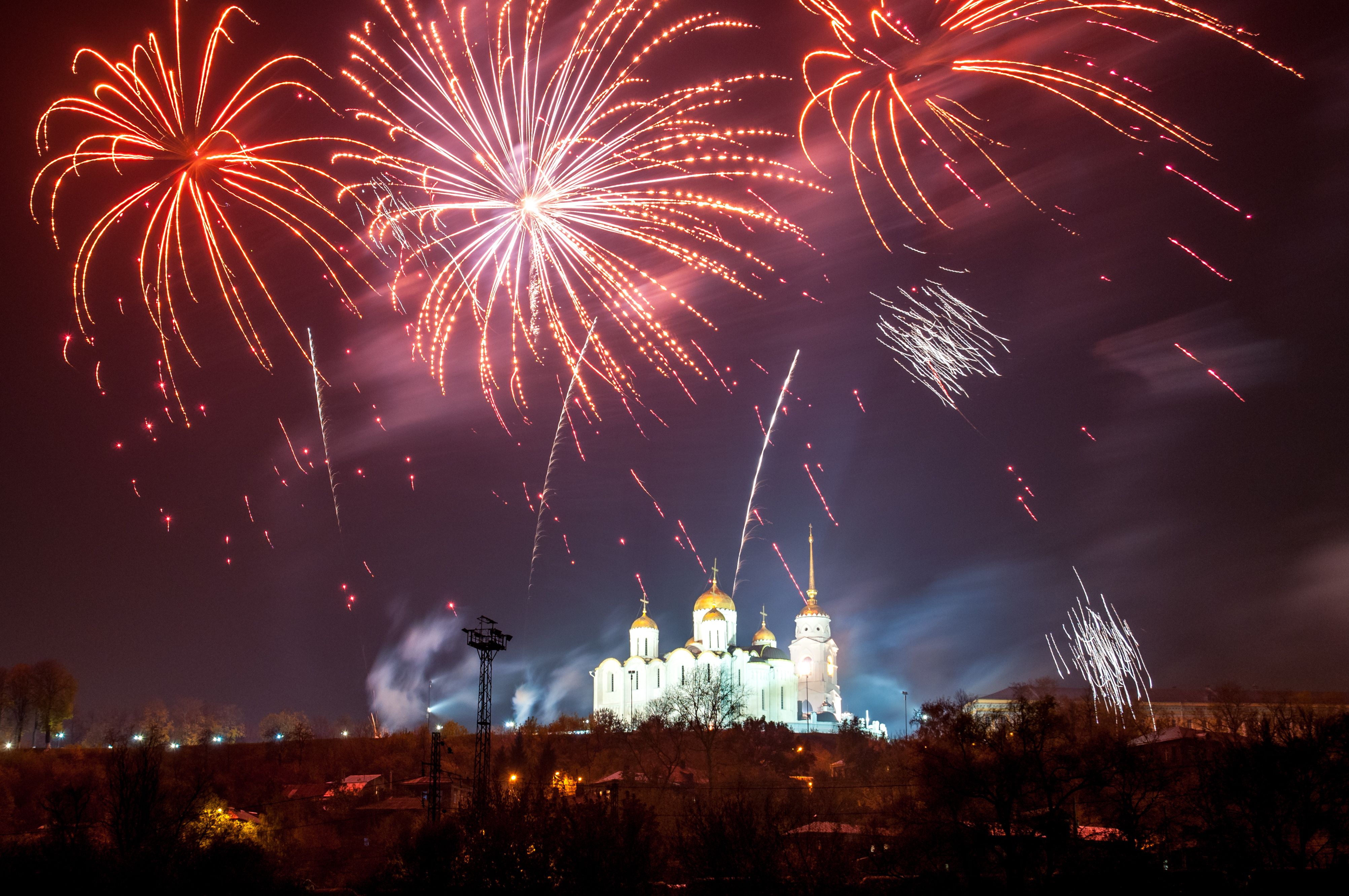 День города владимира