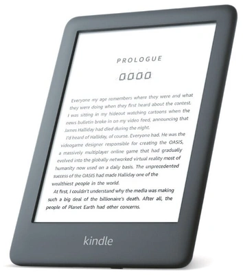 Электронная книга Amazon Kindle