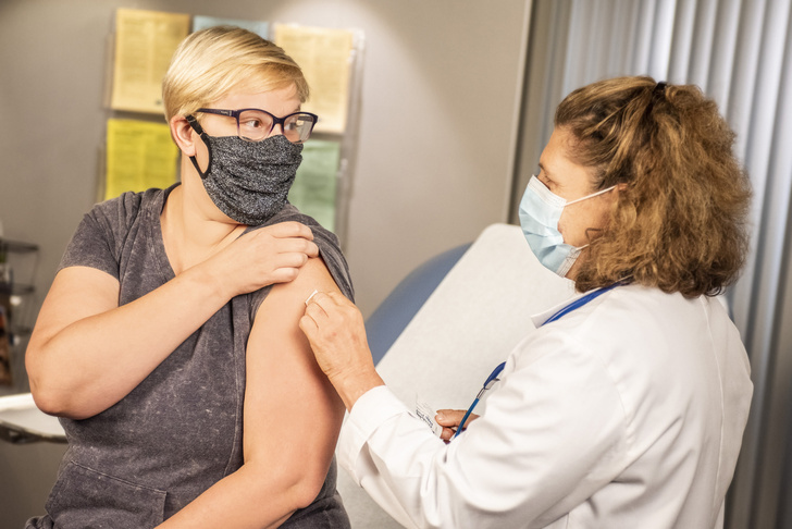 прививка грипп вакцинация