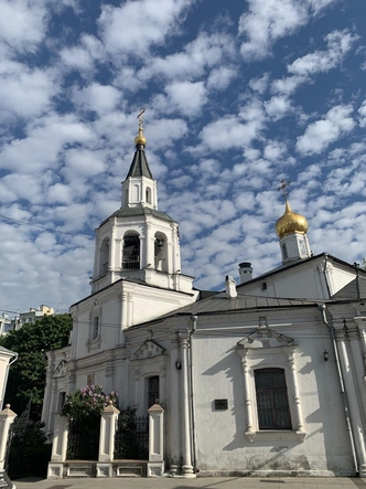 Москва глазами собачника: прогулки по центру столицы