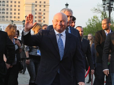 Юрий Лужков