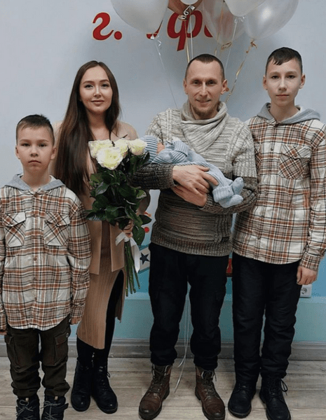 Виктория Иванова, чьего сына убила соседка по палате в роддоме, снова стала мамой