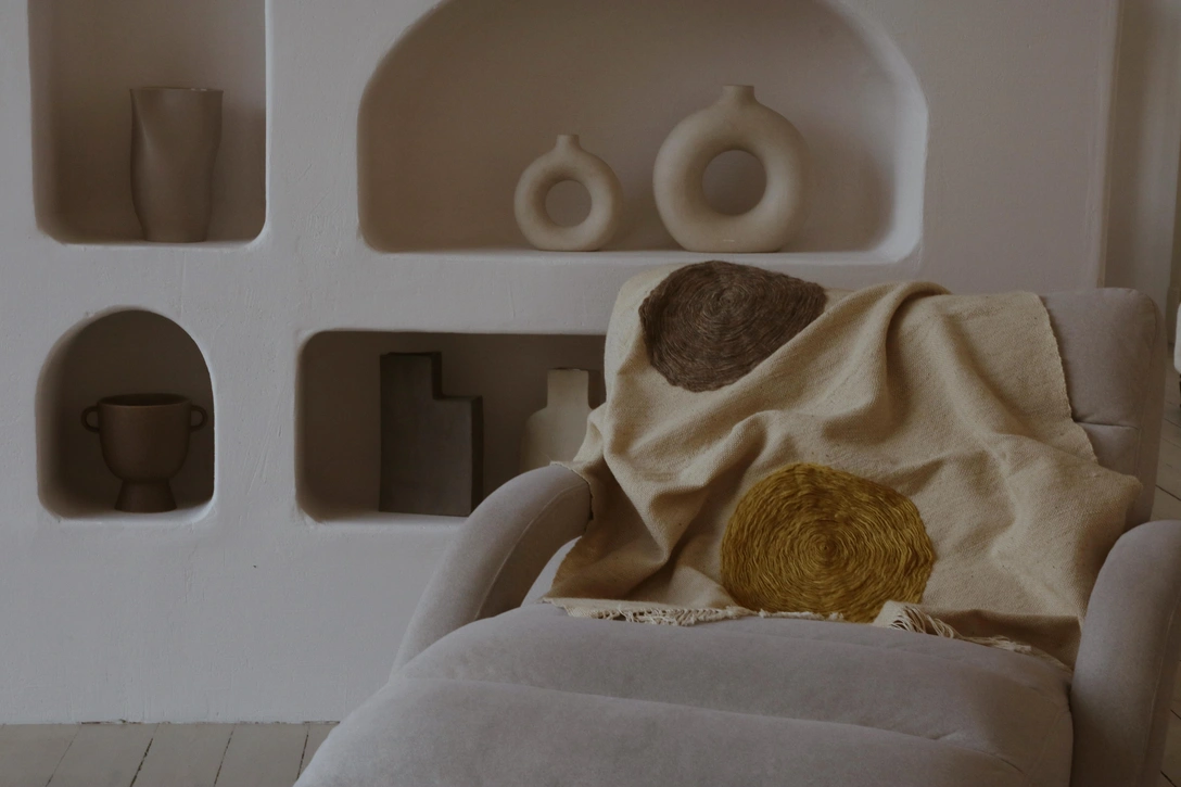 Новые имена: текстильный бренд из Армении Ochre | Источник: Елизавета Жарова