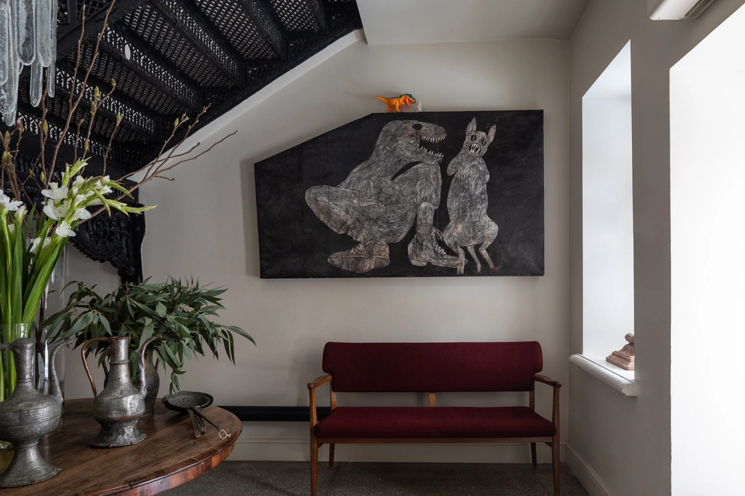 Две новые выставки Myth Gallery в «Рихтере» | mcmaison.ru