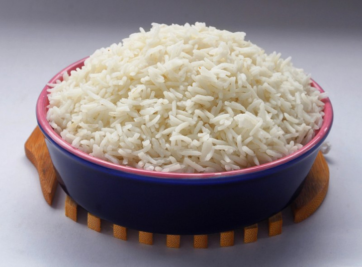 Традиционный рис