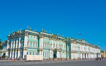 Урок Норт-Дама: российские ученые подожгли виртуальный Эрмитаж