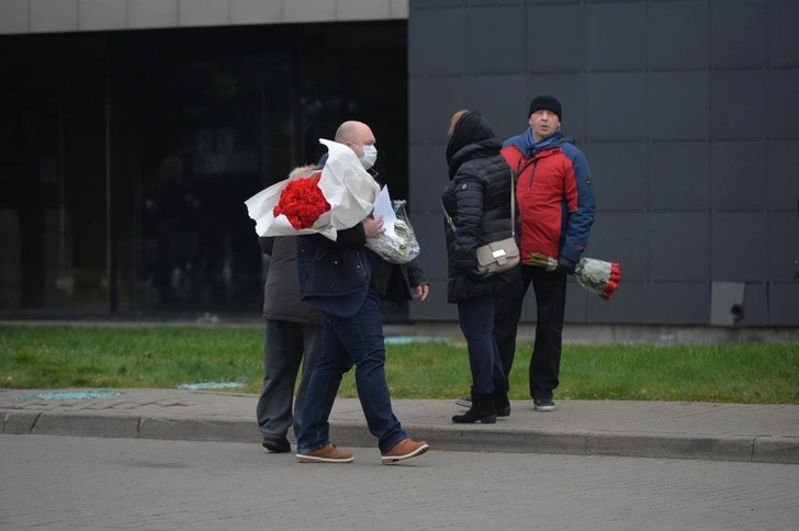 В Москве простились с Александром Колтовым. Репортаж