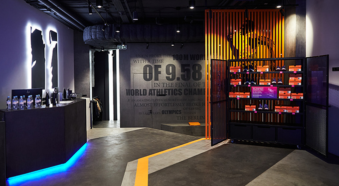 NIKE SUPERREP для высокоинтенсивных тренировок в REBOOT NIKE SUPERREP для высокоинтенсивных тренировок в REBOOT