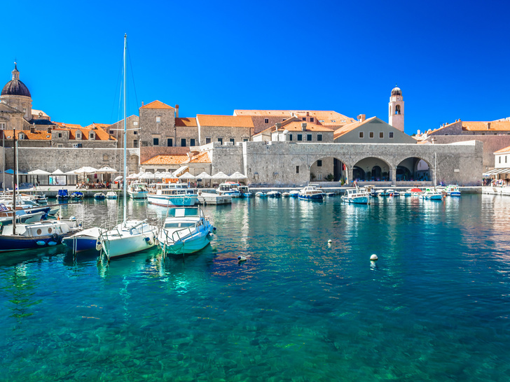 Жемчужина Адриатики: почему стоит отправиться в Дубровник этим летом